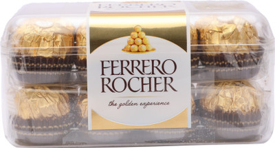 Ferrero Rocher Truffles(16 Units)