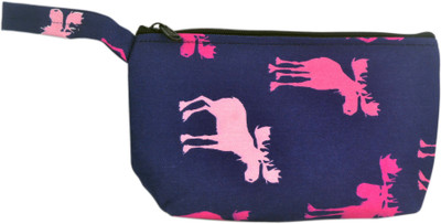 

Hashna Casual Blue Clutch