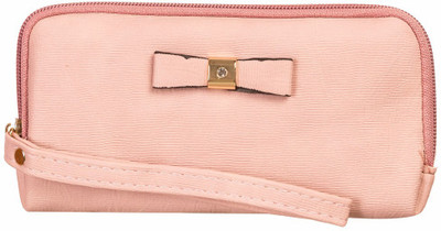 

Levise London Casual Pink Clutch