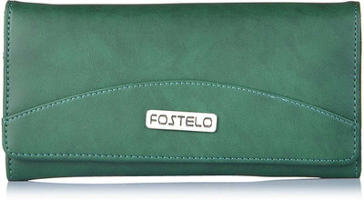

Fostelo Casual Blue Clutch