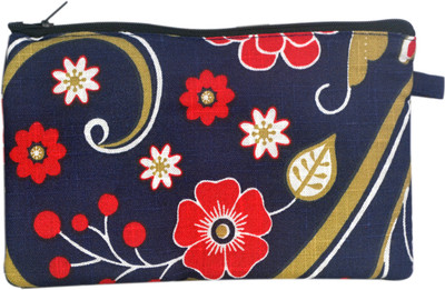 

Hashna Casual Blue Clutch