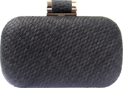 

AMADO Party Black Clutch