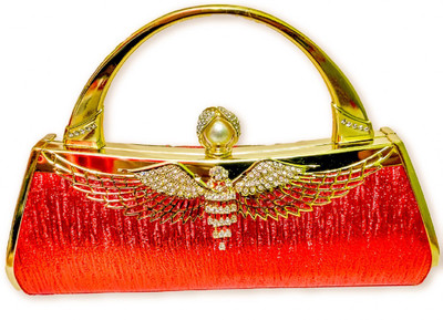 

Rapidcostore Party Red Clutch