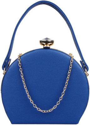 

DI-BELLA Casual Blue Clutch