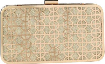 

Paradox Party Gold Clutch