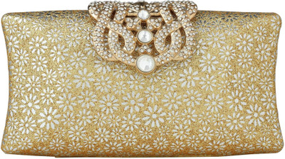 

Paradox Party Gold Clutch