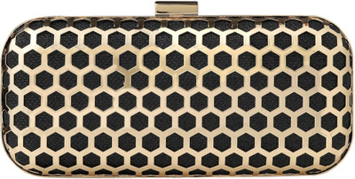 

Paradox Party Black Clutch