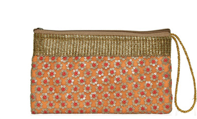 

SUVASANA Party Multicolor Clutch