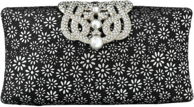

Paradox Party Black Clutch
