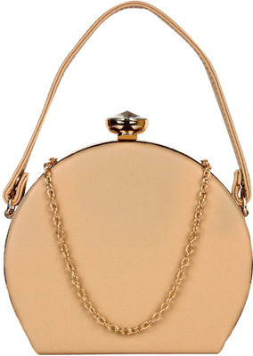 

DI-BELLA Casual Brown Clutch