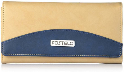 

Fostelo Casual Beige Clutch