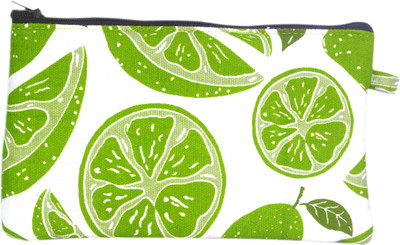 

Hashna Casual Green Clutch