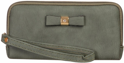

Levise London Casual Grey Clutch