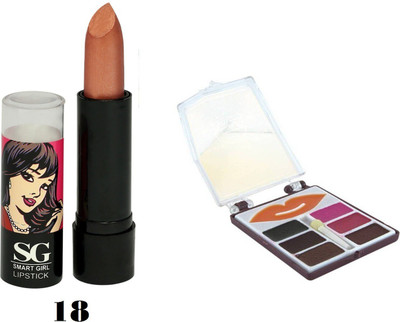 

Amura Smart Girl LipStick and Wedding Kit Combo(Set of 2)