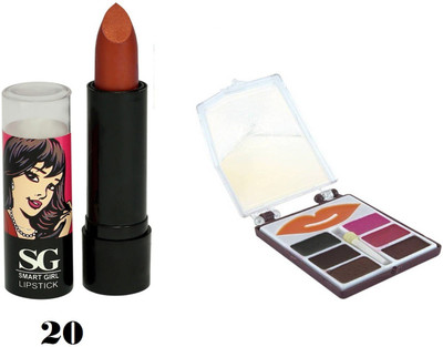 

Amura Smart Girl LipStick and Wedding Kit Combo(Set of 2)