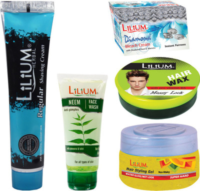 LILIUM Men Special Combo Pack(Set of 5)
