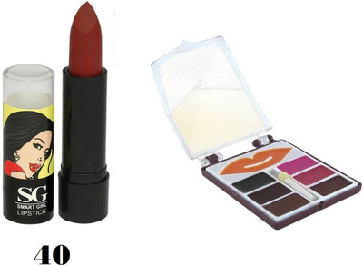 

Amura Smart Girl LipStick and Wedding Kit Combo(Set of 2)