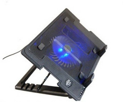 

TECHON 14"-17" laptop cooling pad Cooling Pad(Black)