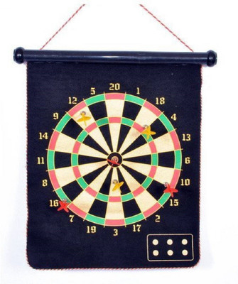

Bruzone Magnetic Roll-Up And Bullseye Game 12 Inch A02 Board Game