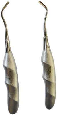 

SS WHITE Dental Root Elevator Anatomical Handle ( 34.015, 34.016) Dental Elevator