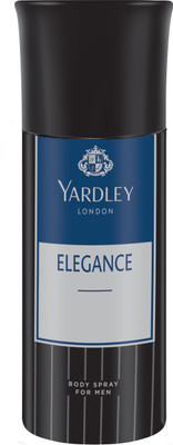 

Yardley London Elegance Body Spray - For Men(150 ml)