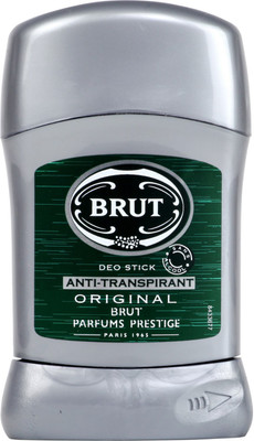 

Brut Anti Transpirant Original Deo Stick Deodorant Stick - For Men(50 ml)