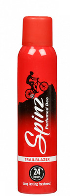 

Spinz Trailblazer Deodorant Body Spray Deodorant Spray - For Women(150 ml)