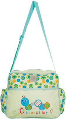 

MeeMee Multipurpose Diaper Bag (Green) Nursery Bag(Green)