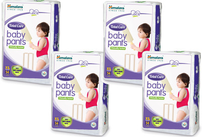 

Himalaya Total Care baby pants ( 216 Pcs) - XL(216 Pieces)
