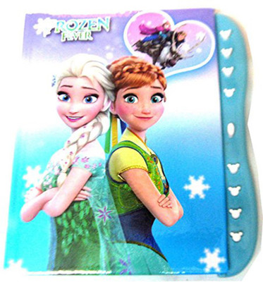 

Wonder Star A6 Diary(Gift, Multicolor, Pack of 3)