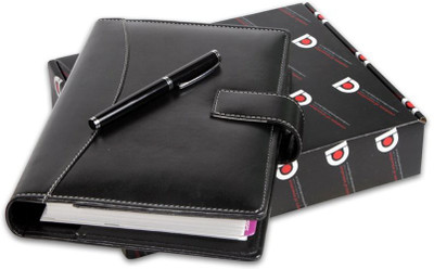 

COI A5 Gift Set(Planner/Organizer, Black)