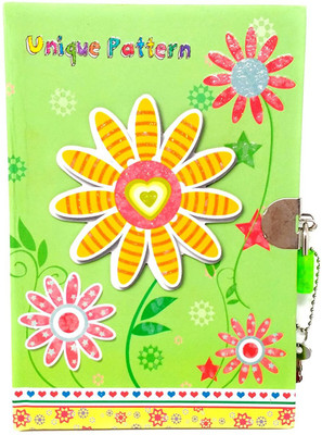 

Oytra Regular Diary(Gift set, Green)