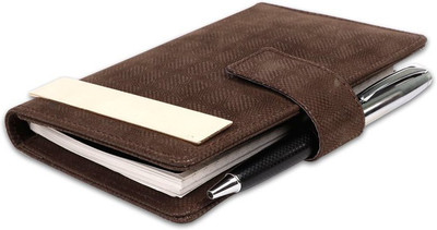 

COI A5 Gift Set(Planner/Organizer, Brown)