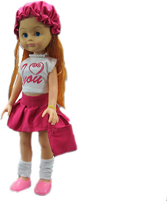 

Myra Sweet & Slim Doll - 30 cm(Multicolor)