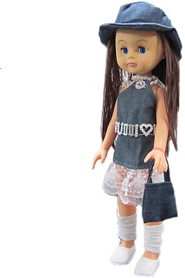 

Myra Slim and Sweet Doll - 30 cm(Multicolor)