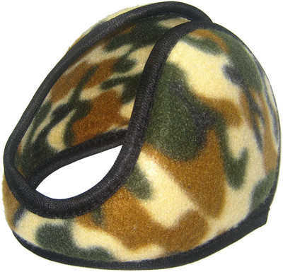 

Goodluck Men's Ear Warmer/Earmuffs Behind Head Winter Ear Warmer Ear Muff(Pack of 1), Multicolor