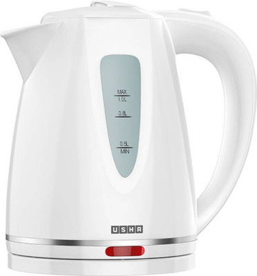 

Usha kettle ek 3315 Electric Kettle(1 L, White)