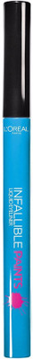 

L'Oreal Infallible Paints Liquid EyeLiner 10 ml(No. 304 Vivid Aqua)