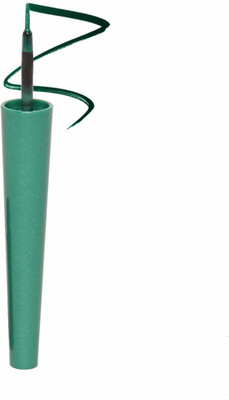 

Colorbar Melted Crystal 25hrs Eyeliner 2.5 ml(004 Crystal Green)