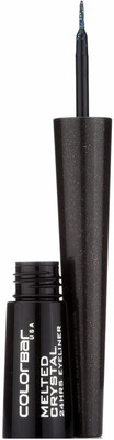 

Colorbar Melted Crystal 25hrs Eyeliner 2.5 ml(001 Crystal Black)