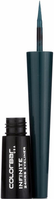 

Colorbar InFinite 24hr Eyeliner 2.5 ml(004 Infinite Green)