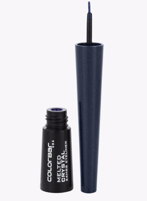 

Colorbar Melted Crystal 25hrs Eyeliner 2.5 ml(003 Crystal Blue)