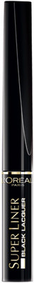 

L'Oreal Super Eye Liner Black Lacquer 6 ml(Black)