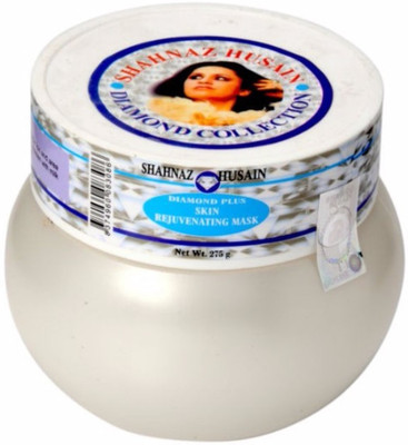 

Shahnaz Husain Diamond Plus Skin Rejuvenating Mask(275 g)