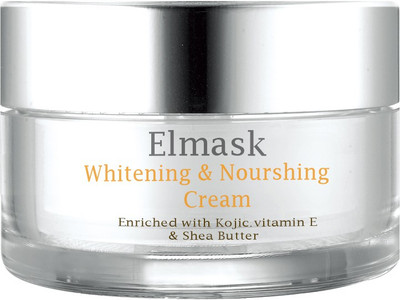 

Elmask Face Care Whitening and Nourshing Cream for Men & Women(40 g)