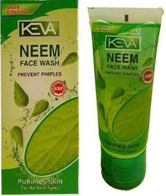 

KEVA Neem Face Wash(50 g)
