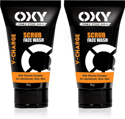 

OXY V-Charge Scrub Face Wash(100 g)