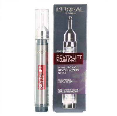 

L'Oreal Paris Revitalift Filler (HA) Hyaluronic revolumizing serum(16 ml)