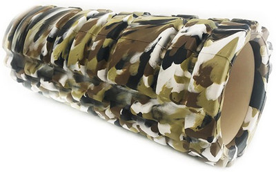 

Ipop Retail Grid Foam Roller(Length 33 cm)
