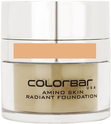 

Colorbar Amino Skin Radiant Foundation(No. 001W Ivory Fair, 15 g)
